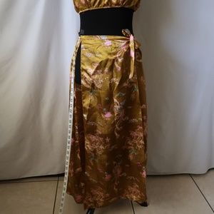 Asian Fusion Costume